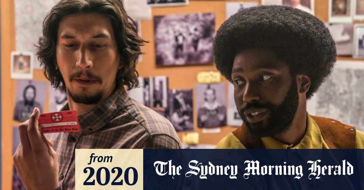 Blackkklansman amazon prime cheap